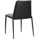 Renee Dillon Stratus / Dillon Black Stackable Dining Chair, Set Of 2